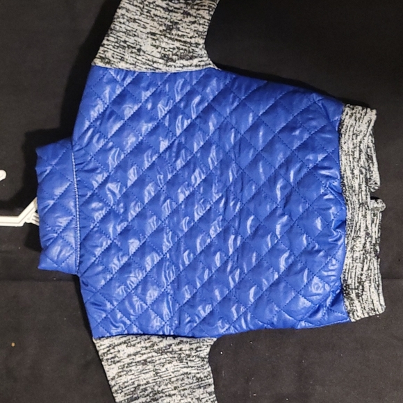 6-9 Month Puma Jacket and Sweat Pants - Picture 3 of 4